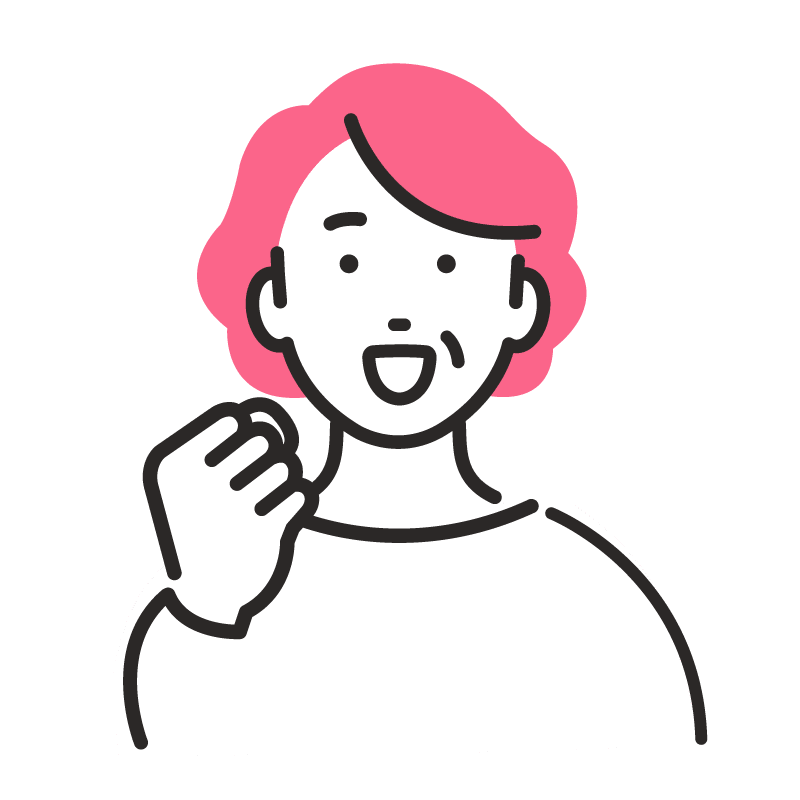ブランクから復帰のイメージ