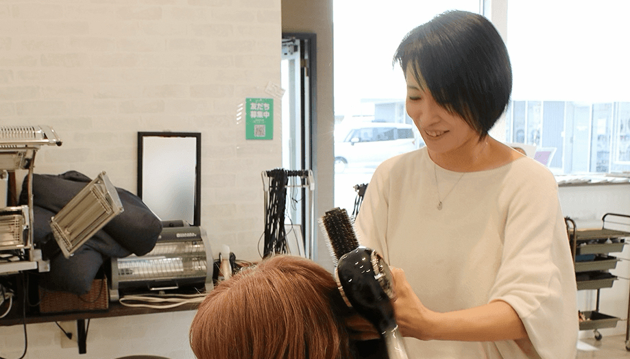 八ツ橋店長のメッセージ動画