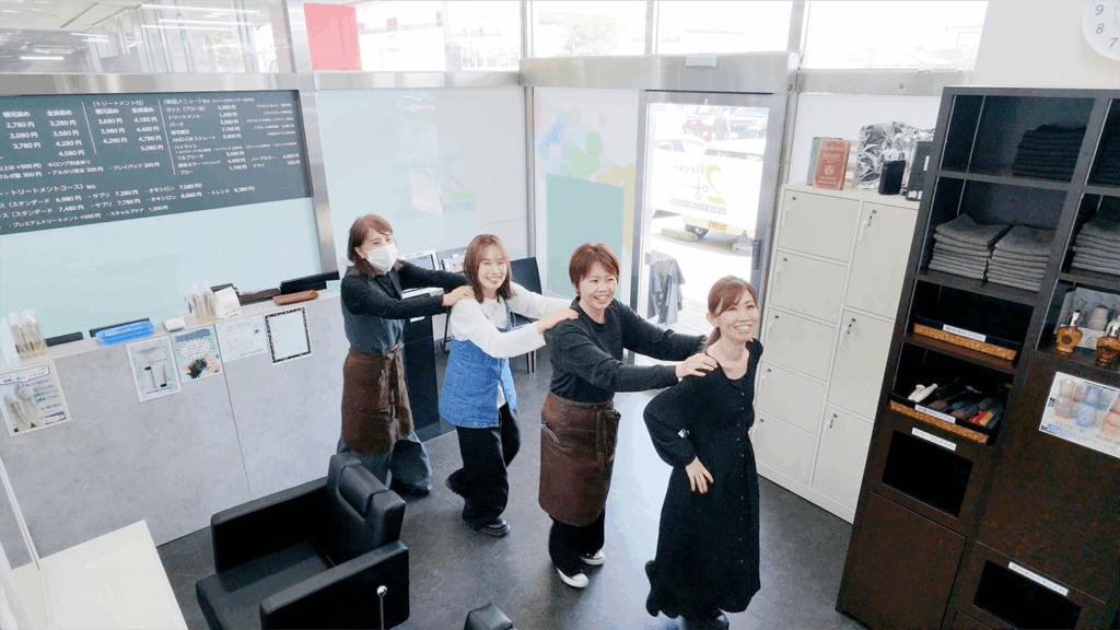 美容師人間関係